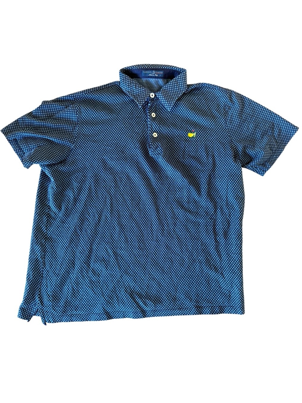 Clubhouse collection Masters Polo